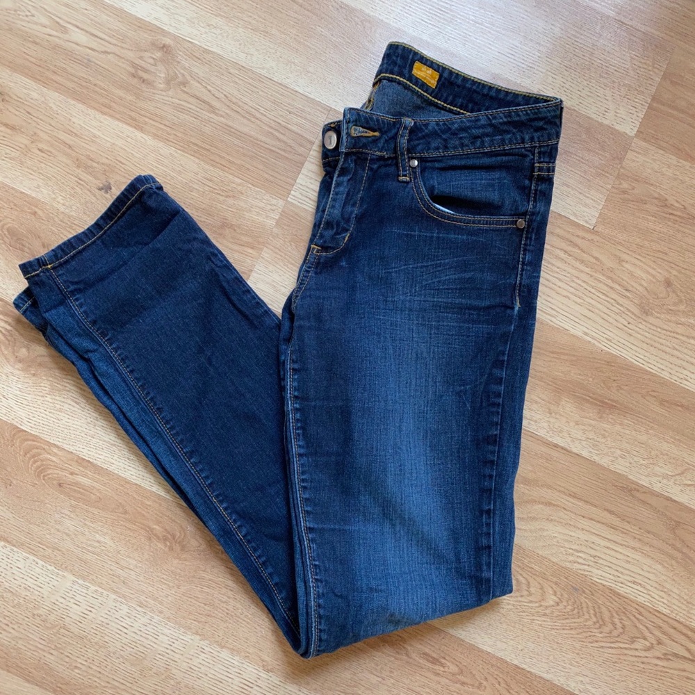 Anthropologie Pilcro denim